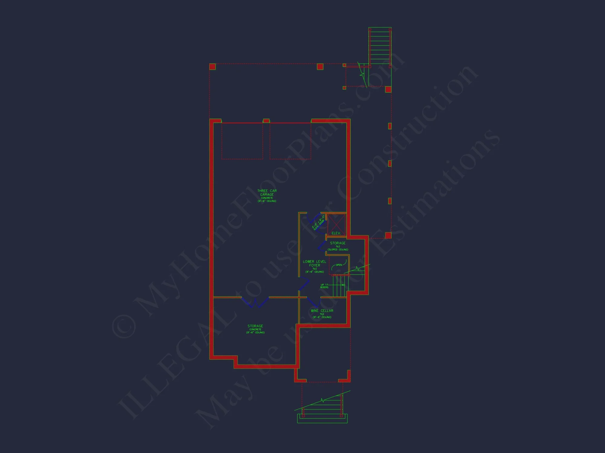 CAD & Architecture Designs