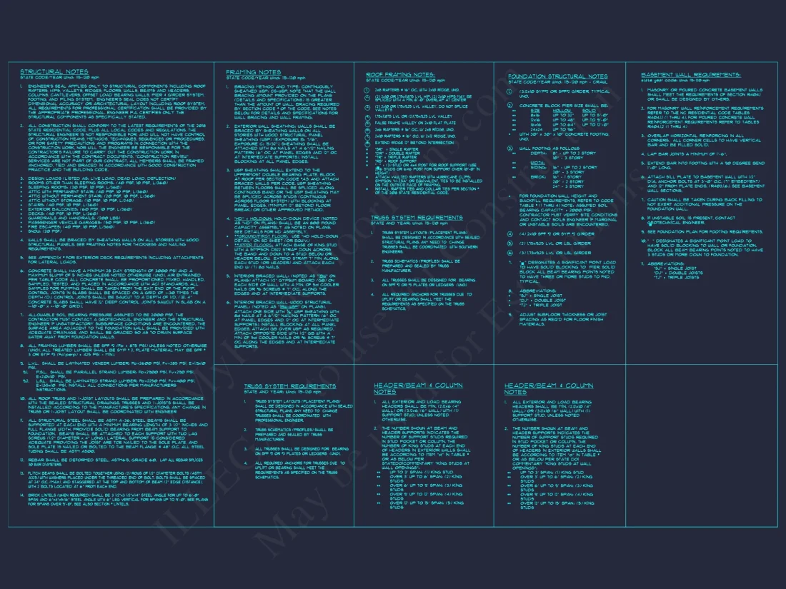 Spacious 4-Bedroom house Plan with Blueprint and CAD Designs