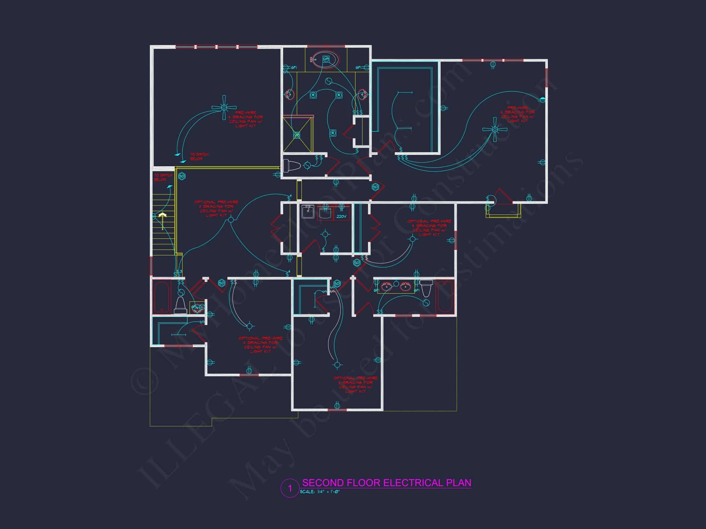 8-1396 HOUSE PLAN - Spacious 2-Story House Plan with CAD Designs and Blueprints 15 Spacious 2-Story house Plan with CAD Designs and Blueprints