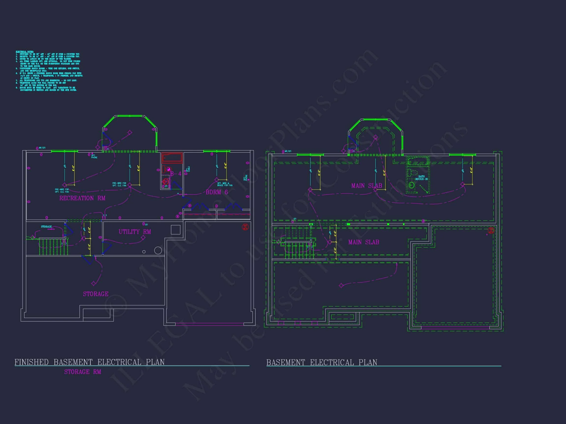 Elegant 2-Story house Plan with Spacious Garage and Bonus Room