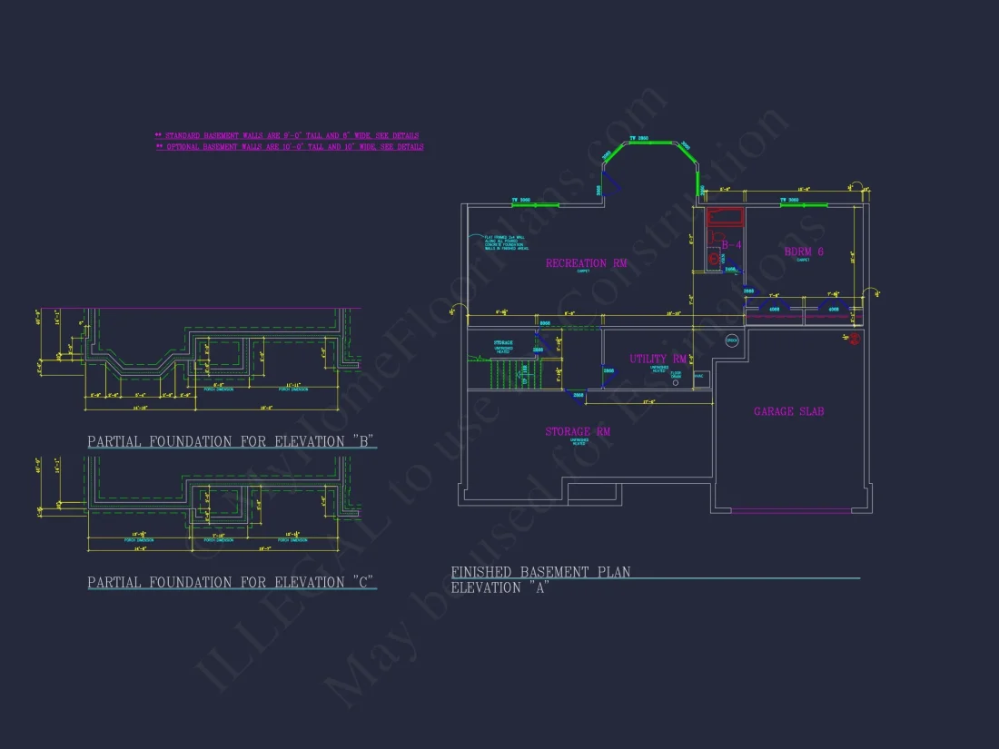 Elegant 2-Story house Plan with Spacious Garage and Bonus Room