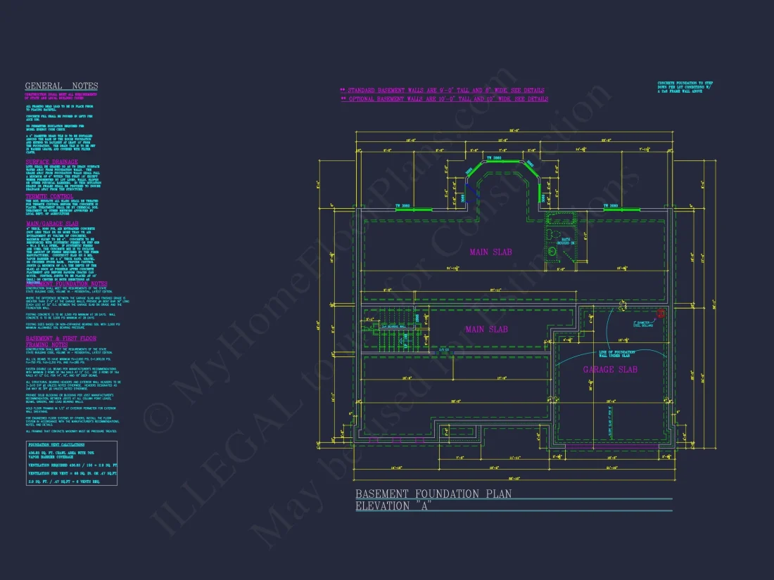 Elegant 2-Story house Plan with Spacious Garage and Bonus Room