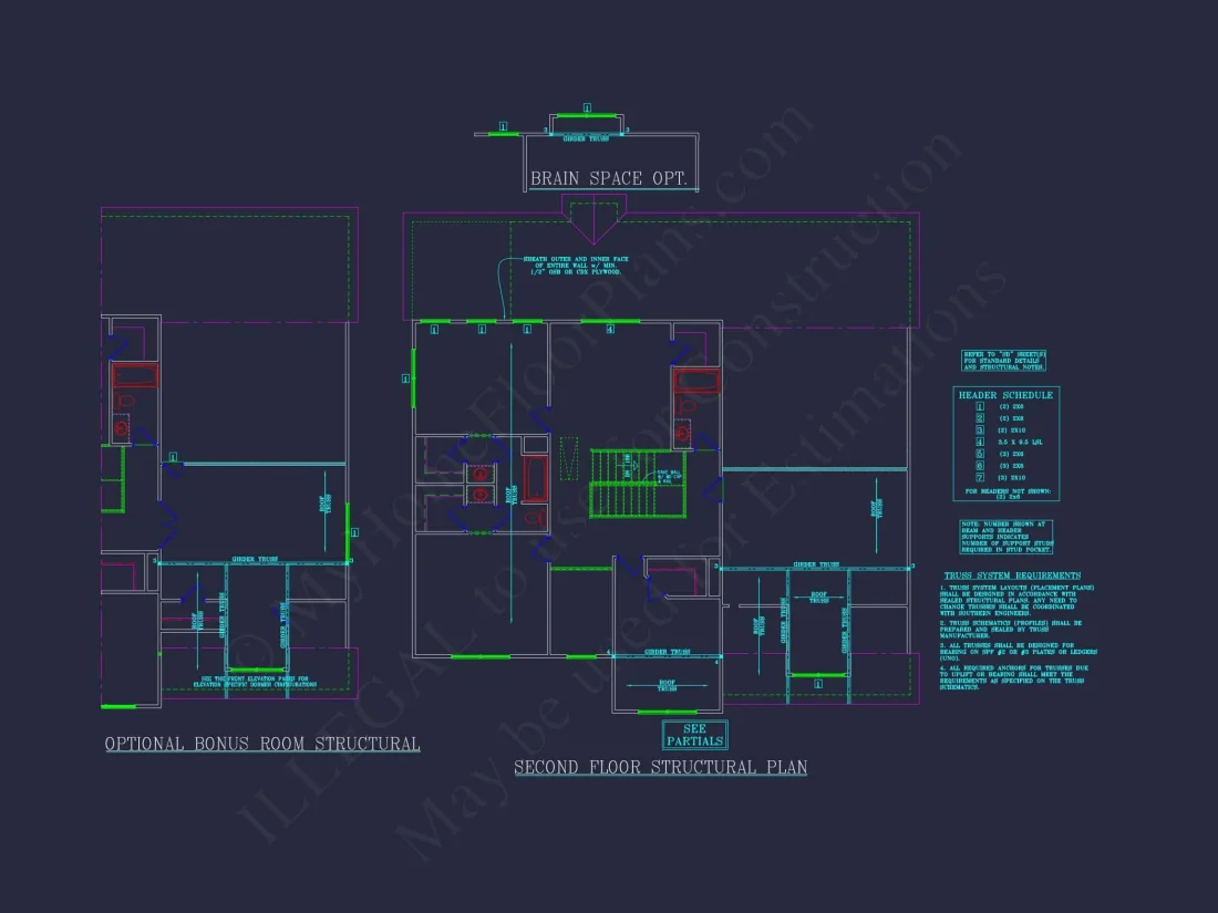Elegant 2-Story house Plan with CAD Designs & Spacious Layout