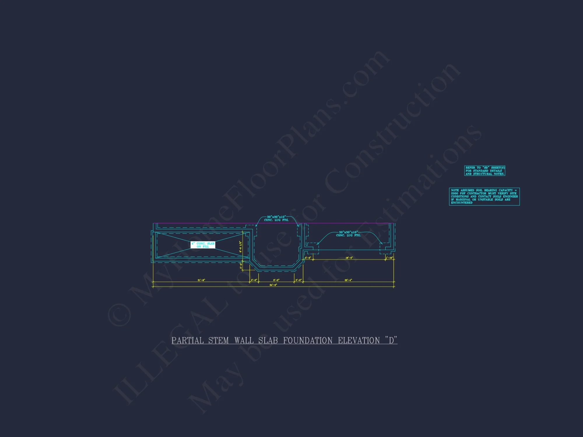 Elegant 2-Story house Plan with CAD Designs & Spacious Layout