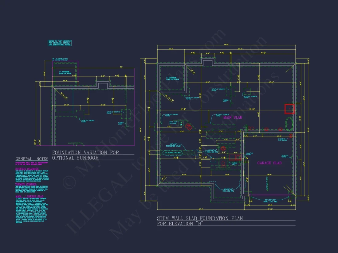 Elegant 2-Story house Plan with CAD Designs & Spacious Layout