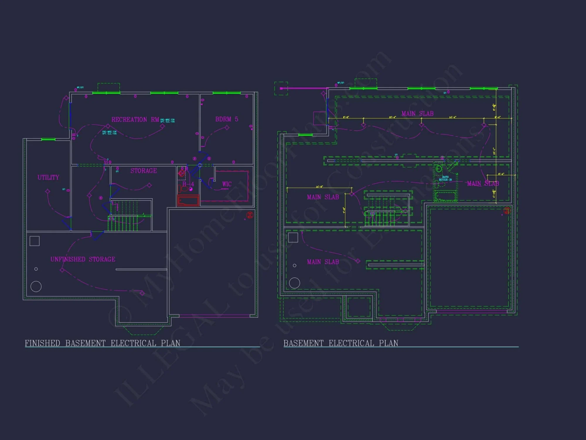 Elegant 2-Story house Plan with CAD Designs & Spacious Layout