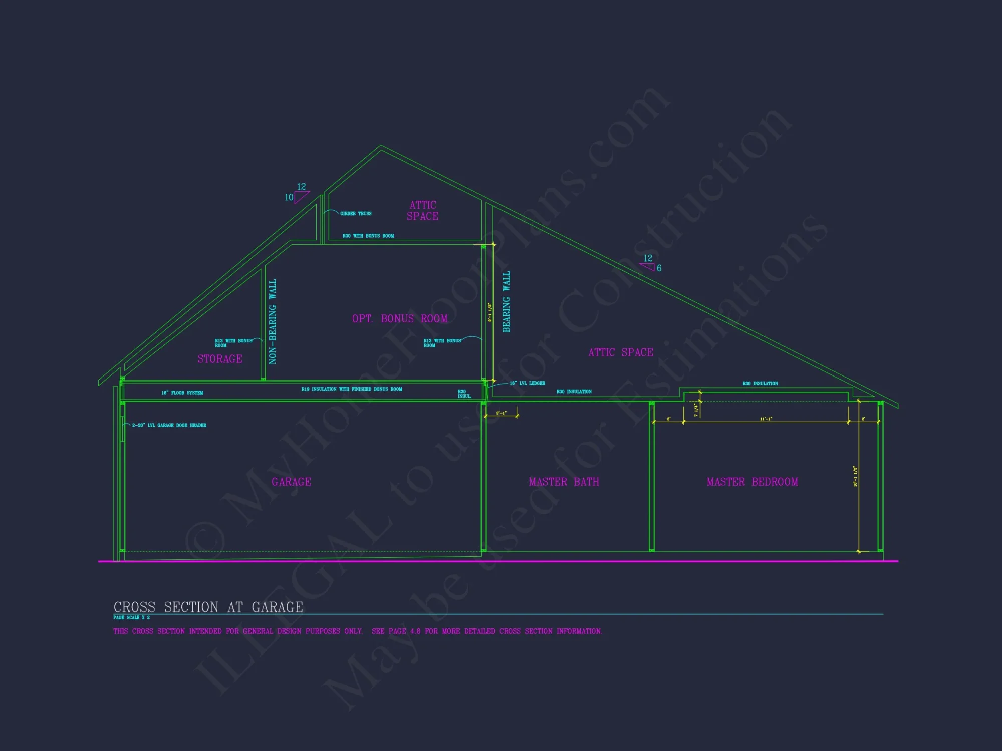 Elegant 2-Story house Plan with CAD Designs & Spacious Layout