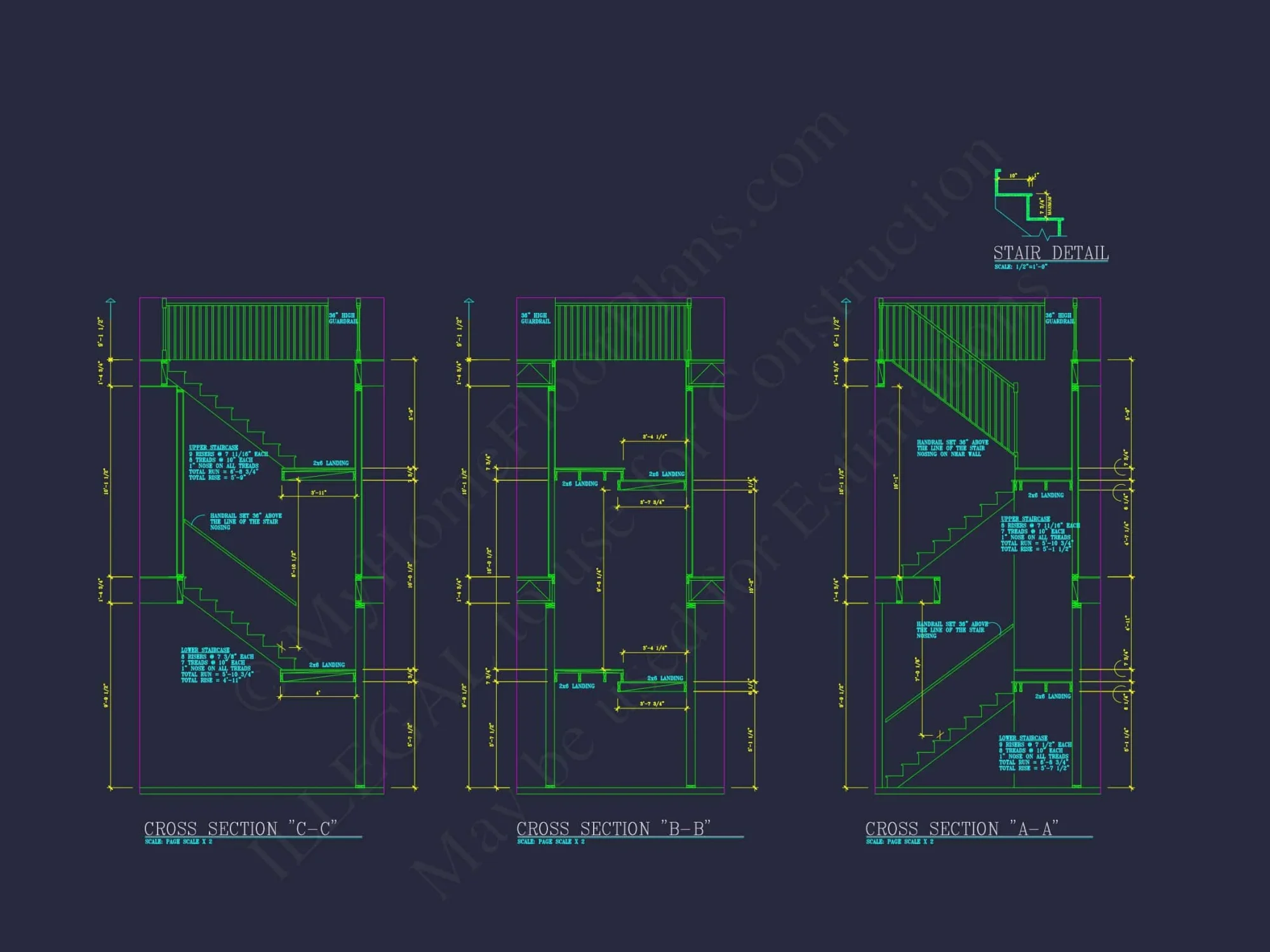 Elegant 2-Story house Plan with CAD Designs & Spacious Layout