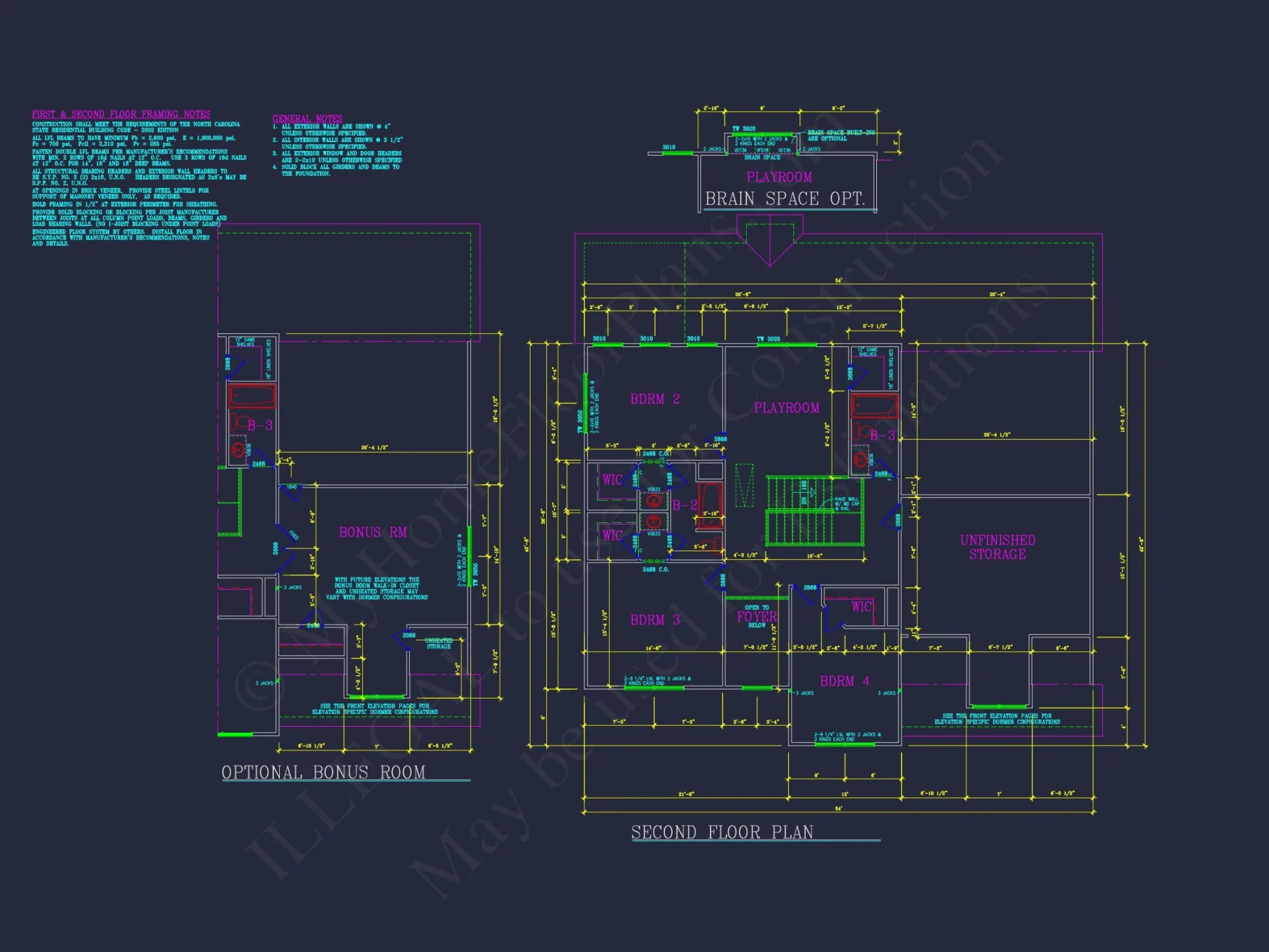 Elegant 2-Story house Plan with CAD Designs & Spacious Layout