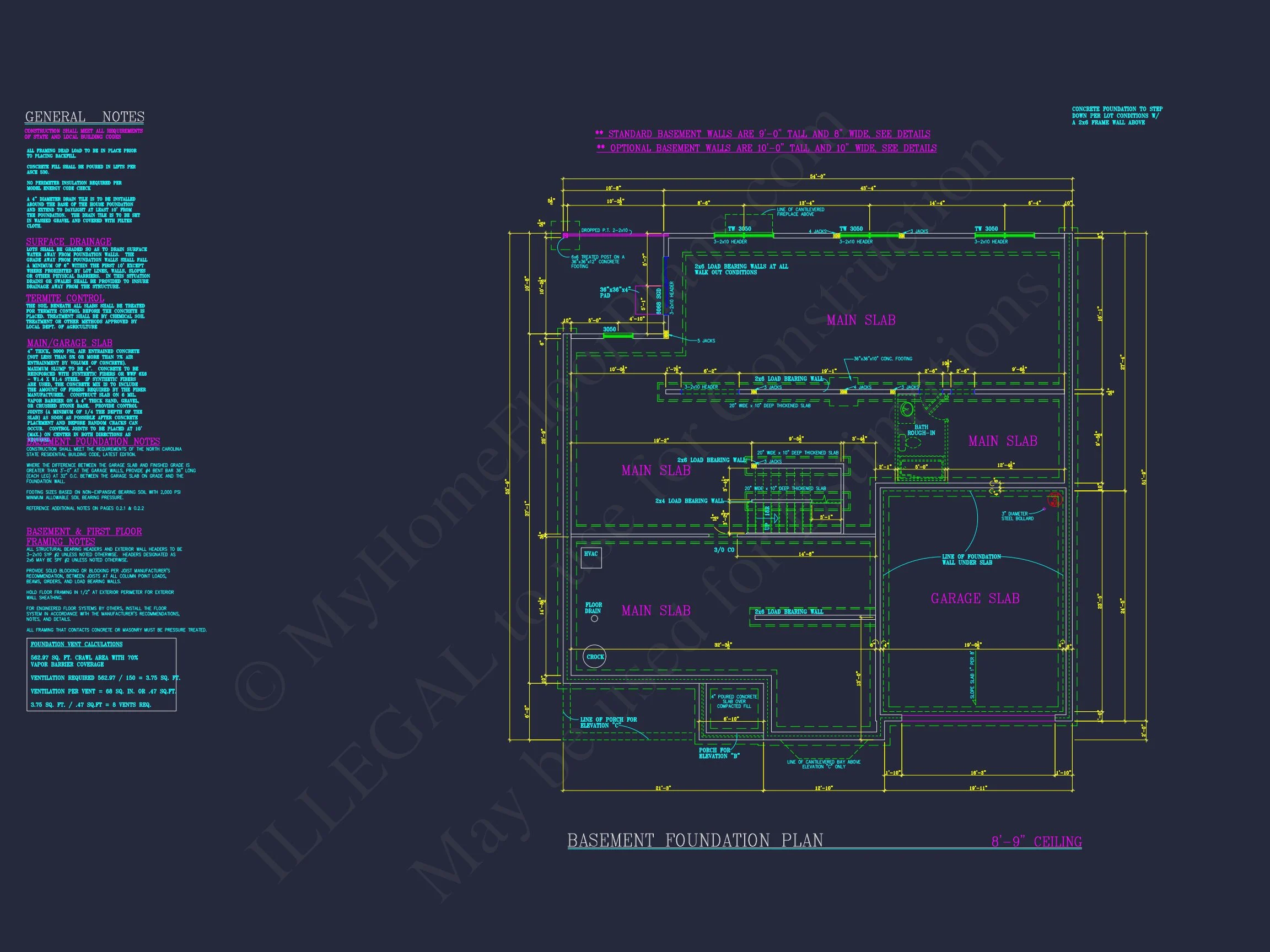 8-1389 HOUSE PLAN - Elegant 2-Story House Plan with CAD Designs & Spacious Layout 10 Elegant 2-Story house Plan with CAD Designs & Spacious Layout