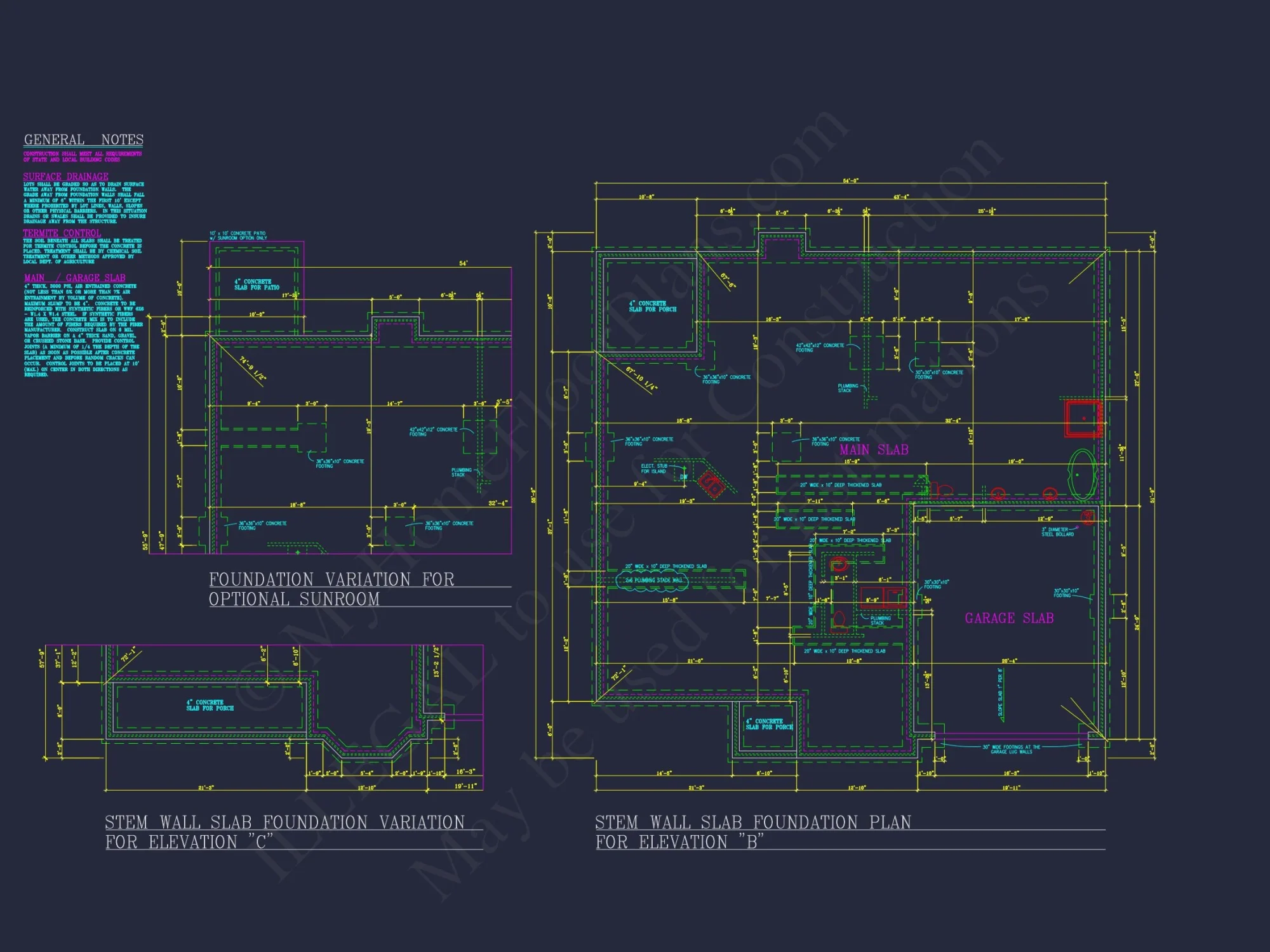 Elegant 2-Story house Plan with CAD Designs & Spacious Layout