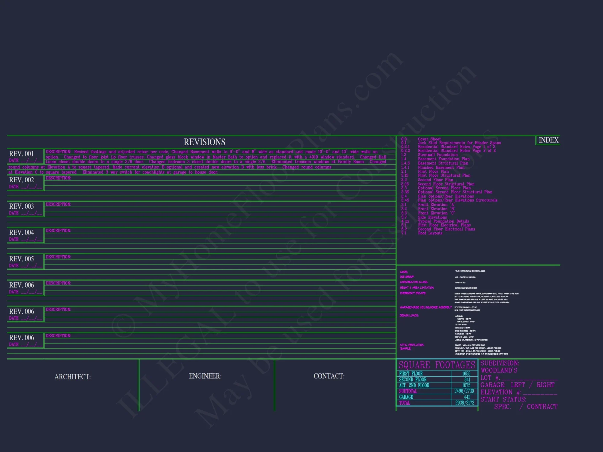 Charming 2-Story house Plan with 4 Bedrooms and CAD Designs