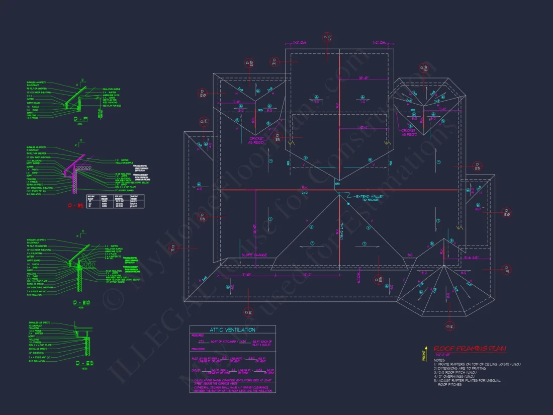 Elegant Beach House Plan with Wrap Porch and Spacious Design