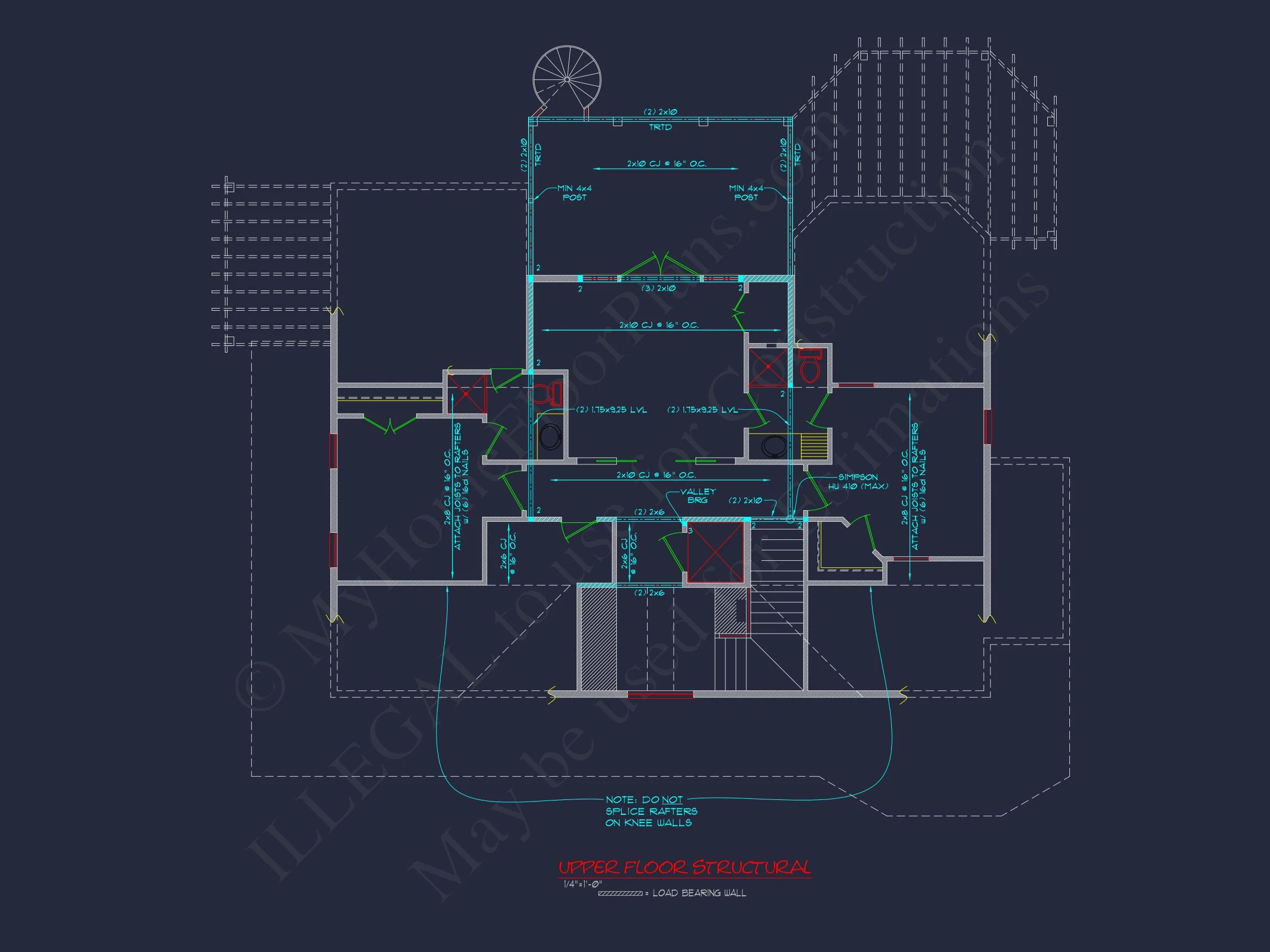 8-1383 HOUSE PLAN - Elegant Beach House Plan with Wraparound Porch and Spacious Design 19 Elegant Beach House Plan with Wrap Porch and Spacious Design