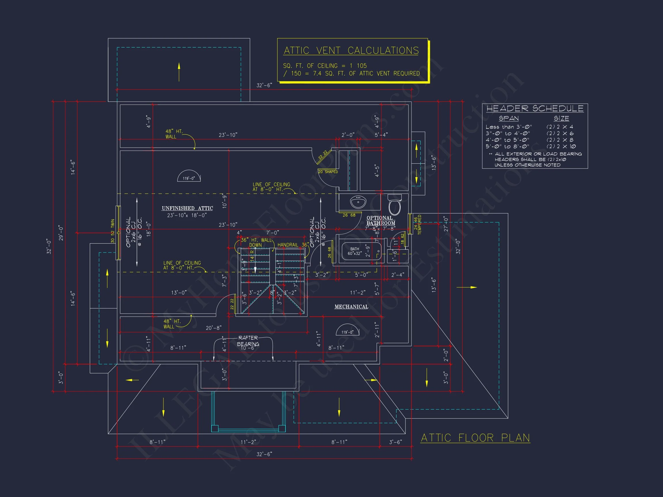 8-1374 HOUSE PLAN - Beautiful 2-story house plan featuring 3 bedrooms, 3 baths, 2,212 heated sq. ft. 19 Beautiful 2-Story house Floor Plan with 3 Bedrooms and CAD Designs
