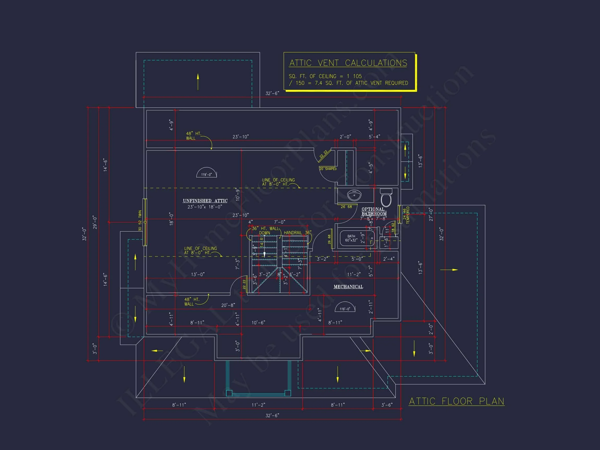 8-1374 HOUSE PLAN - Beautiful 2-story house plan featuring 3 bedrooms, 3 baths, 2,212 heated sq. ft. 15 Beautiful 2-Story house Floor Plan with 3 Bedrooms and CAD Designs