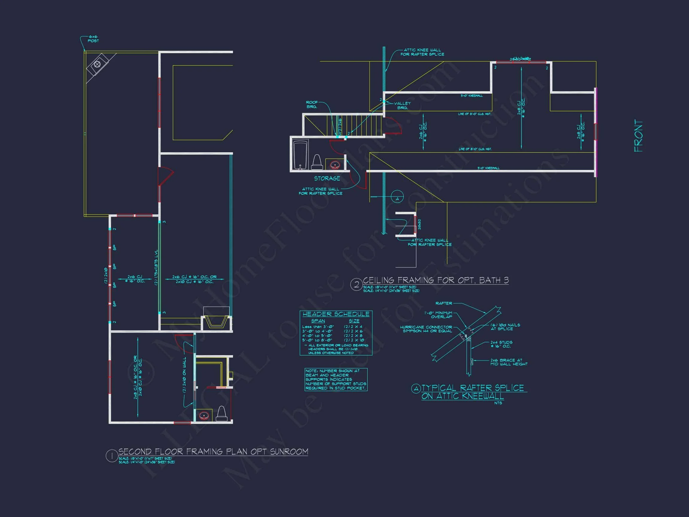 8-1319 HOUSE PLAN - Modern 2-Story House Design with 3 Bedrooms and Garage – CAD Blueprint 31 Modern 2-Story house Design with 3 Bedrooms and Garage – CAD Blueprint