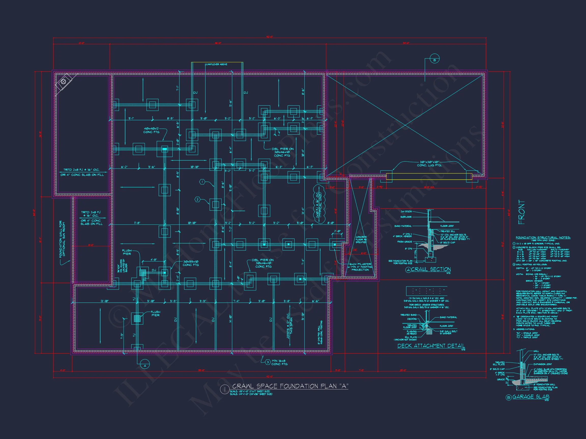 8-1319 HOUSE PLAN - Modern 2-Story House Design with 3 Bedrooms and Garage – CAD Blueprint 21 Modern 2-Story house Design with 3 Bedrooms and Garage – CAD Blueprint