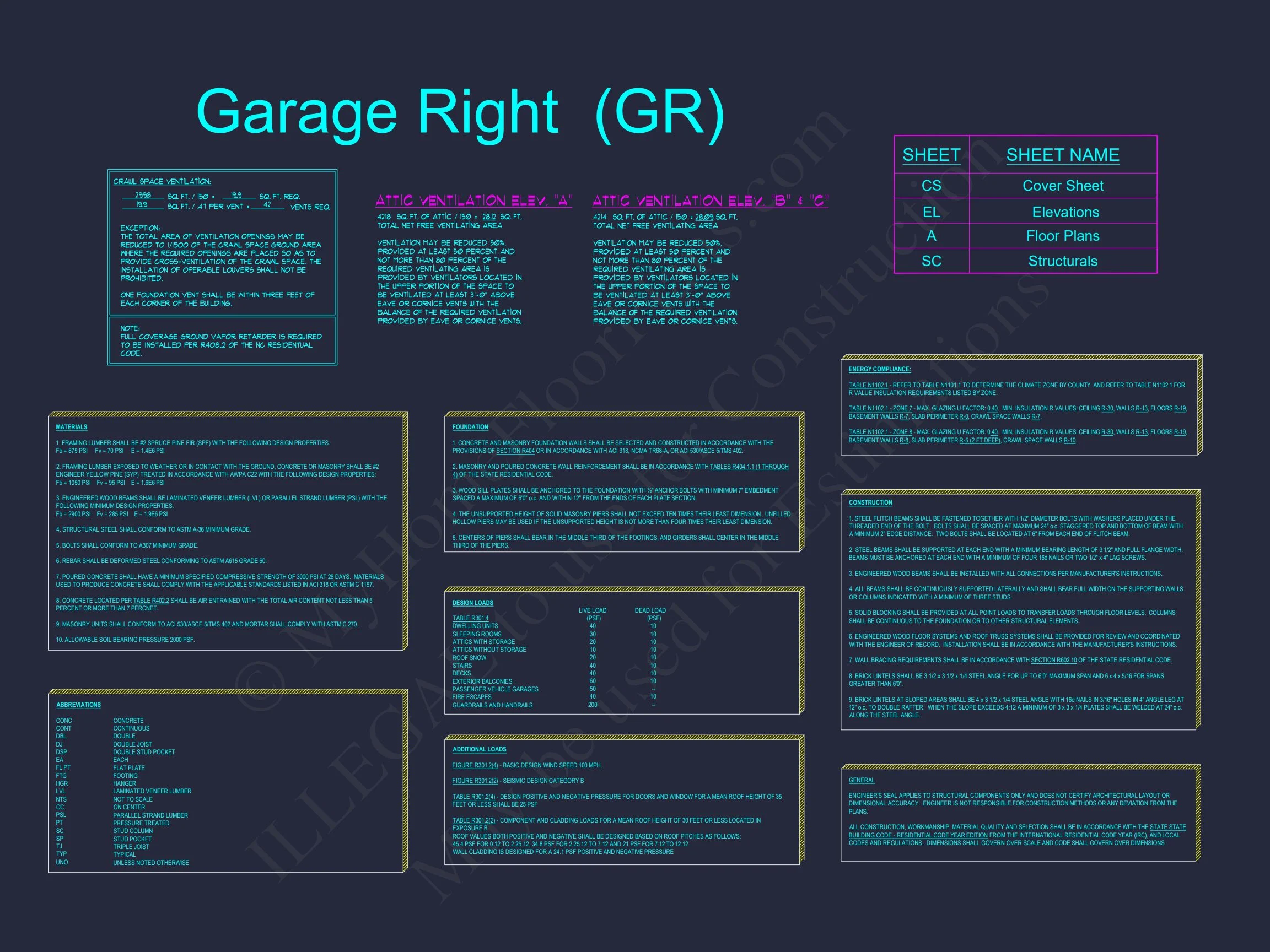 8-1319 HOUSE PLAN - Modern 2-Story House Design with 3 Bedrooms and Garage – CAD Blueprint 20 Modern 2-Story house Design with 3 Bedrooms and Garage – CAD Blueprint