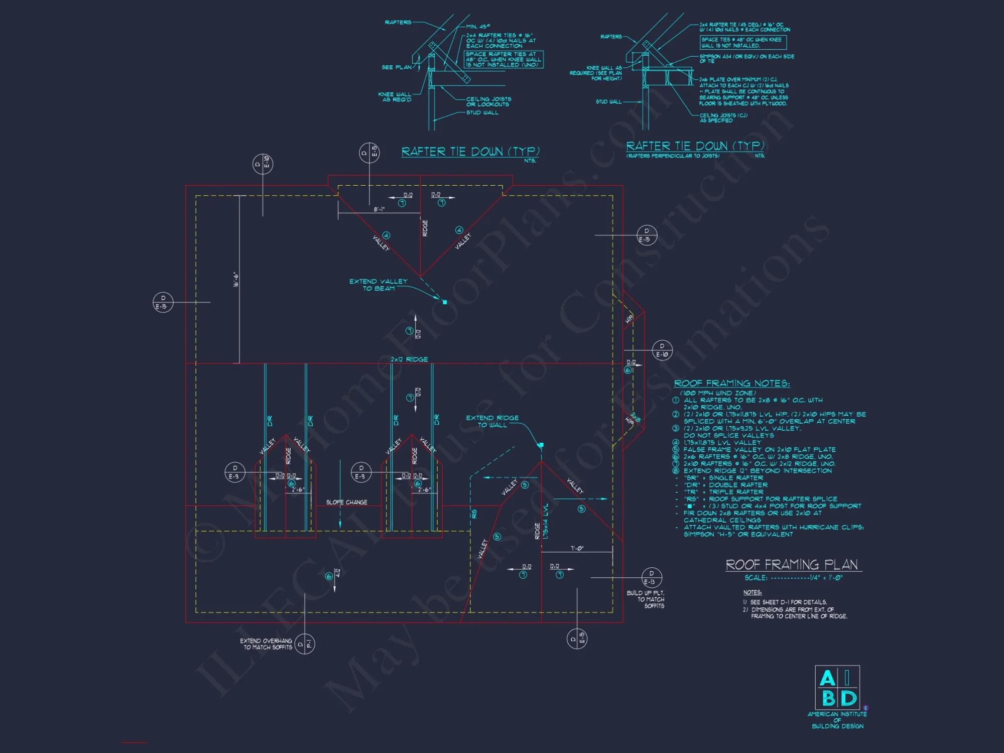 Craftsman house Plan with Spacious Floor Plan and CAD Designs