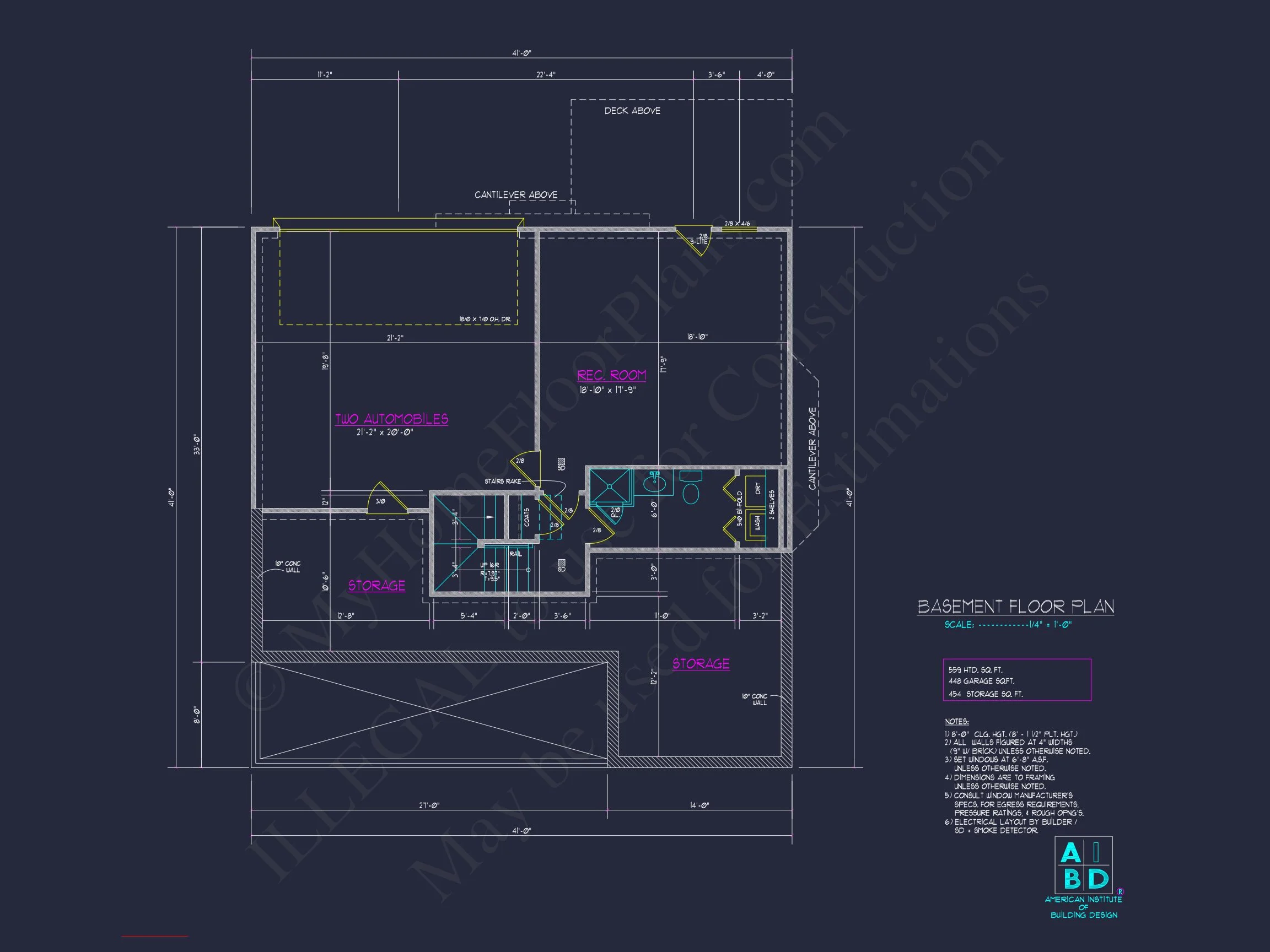 Craftsman house Plan with Spacious Floor Plan and CAD Designs