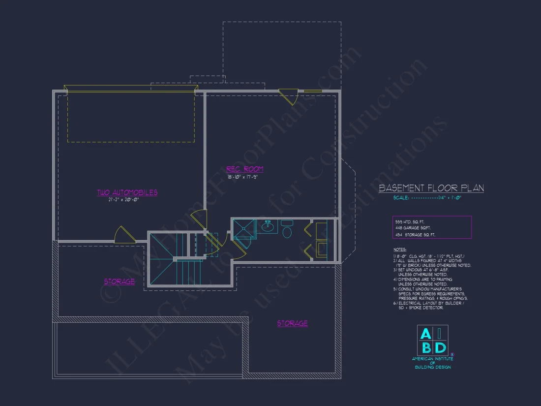 Craftsman house Plan with Spacious Floor Plan and CAD Designs