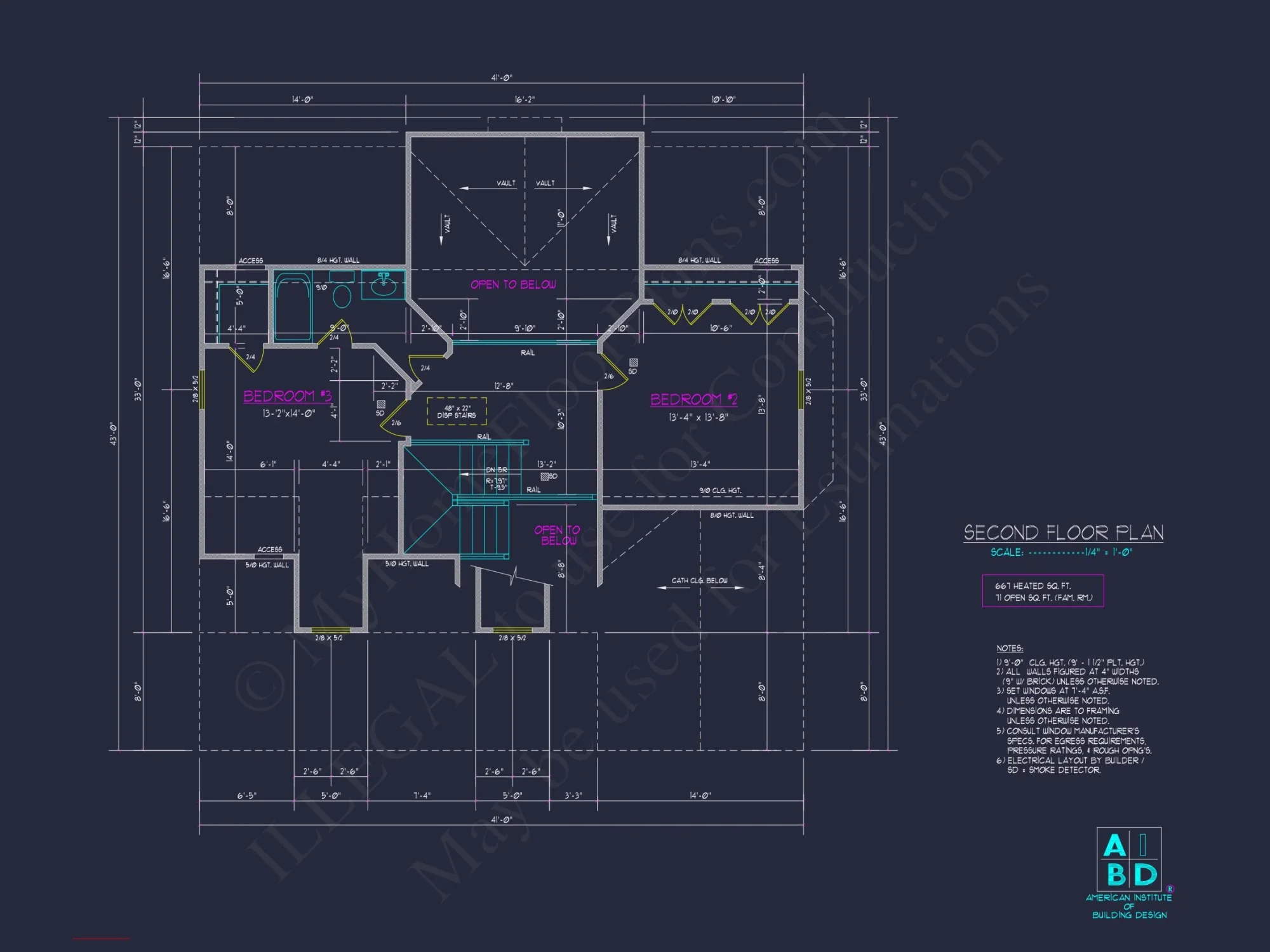 Craftsman house Plan with Spacious Floor Plan and CAD Designs