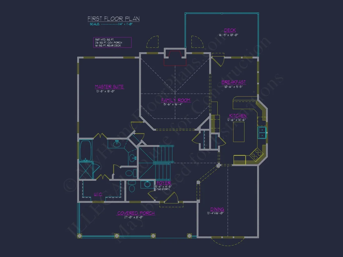 Craftsman house Plan with Spacious Floor Plan and CAD Designs