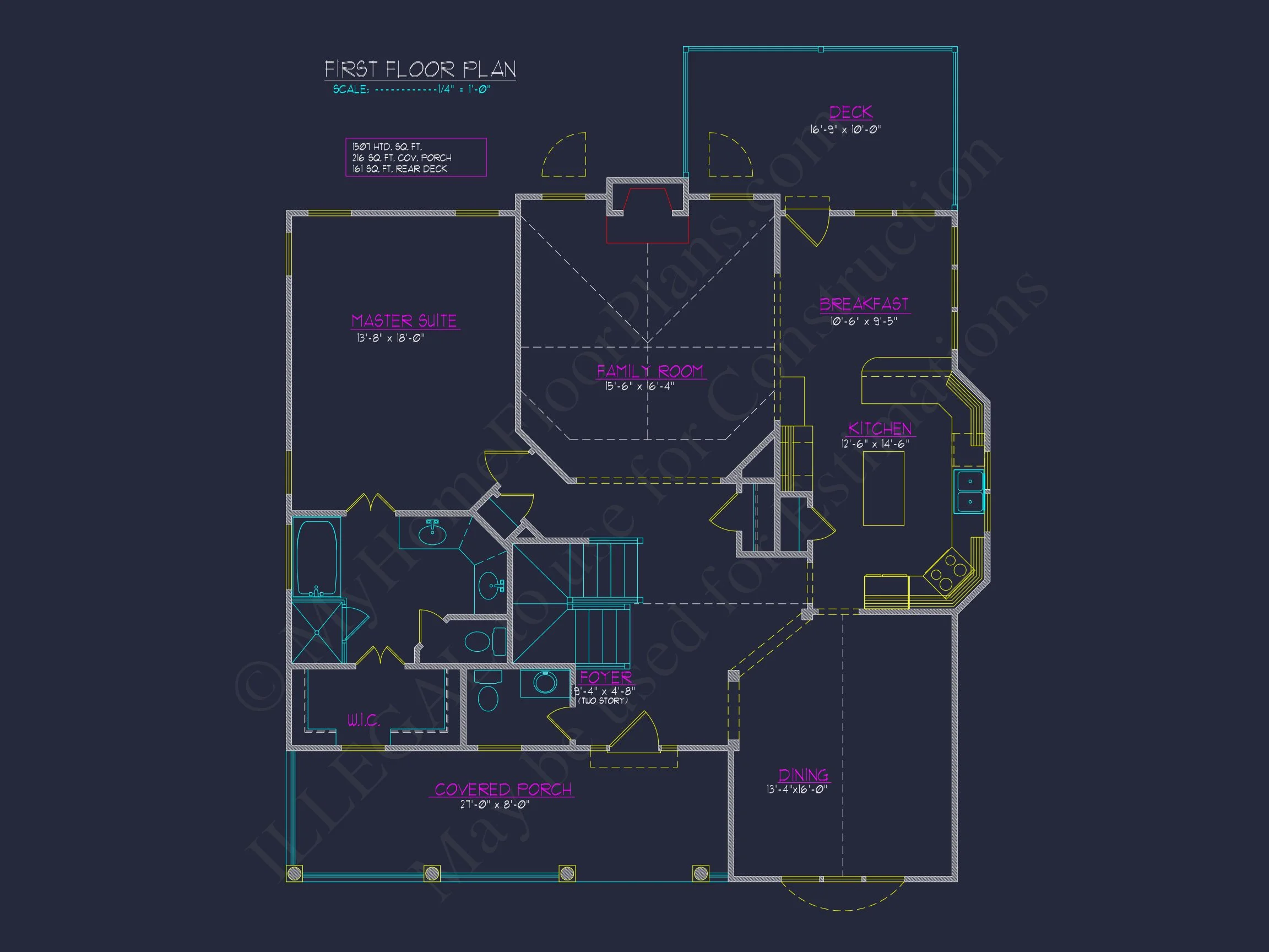 Craftsman house Plan with Spacious Floor Plan and CAD Designs
