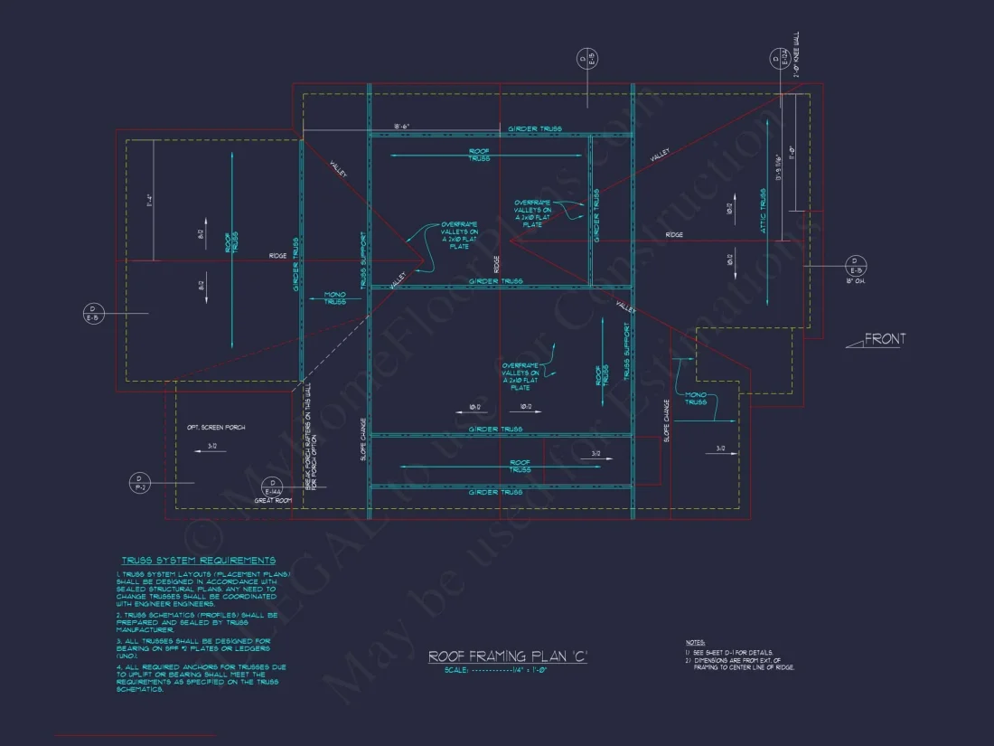 Charming house Plan with 2 Stories, CAD Designs & Blueprints