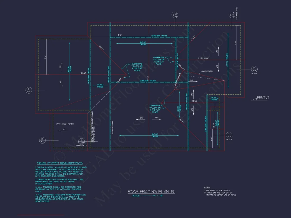Charming house Plan with 2 Stories, CAD Designs & Blueprints