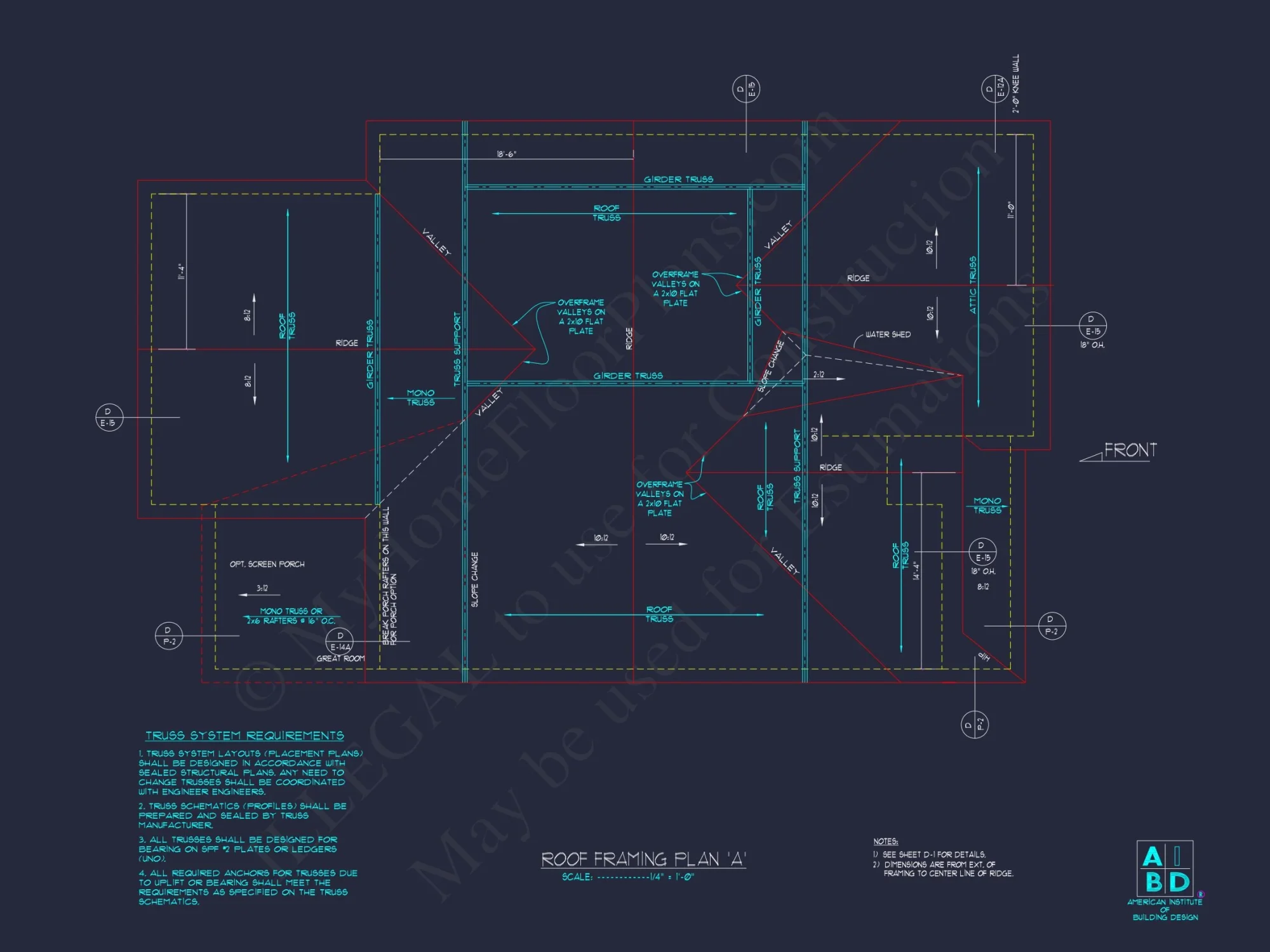 Charming house Plan with 2 Stories, CAD Designs & Blueprints