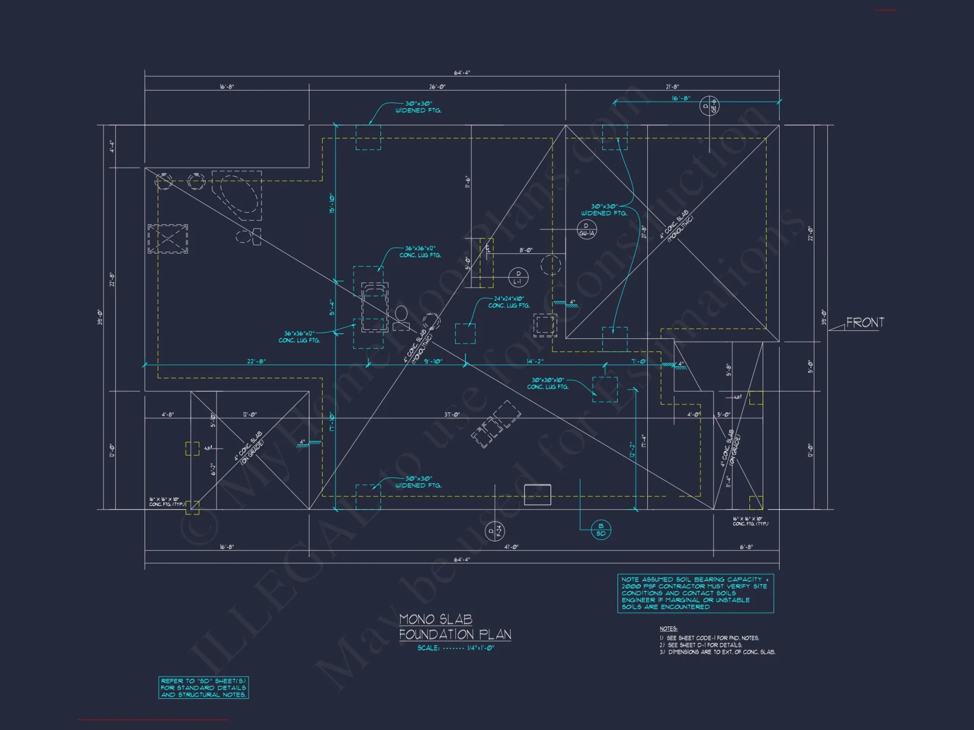 Charming house Plan with 2 Stories, CAD Designs & Blueprints