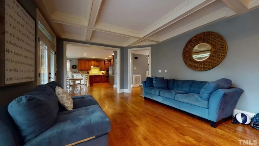 Craftsman house Plan with Spacious Floor Design and CAD Blueprints