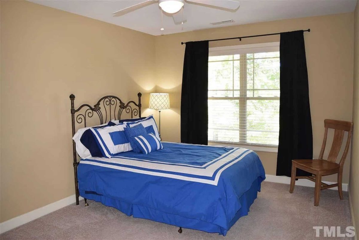 Classic Suburban house Plan with 2-Story Design and CAD Blueprint