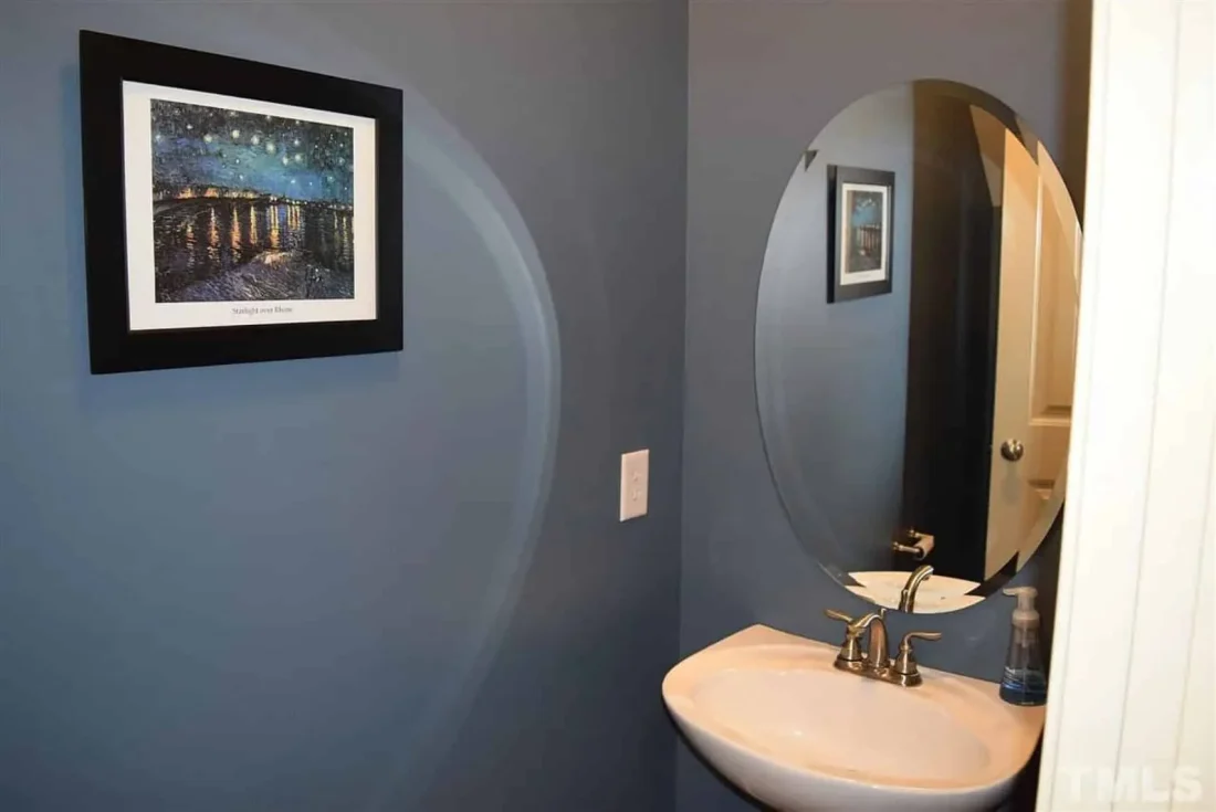 Classic Suburban house Plan with 2-Story Design and CAD Blueprint