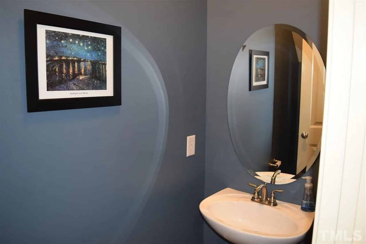 Classic Suburban house Plan with 2-Story Design and CAD Blueprint