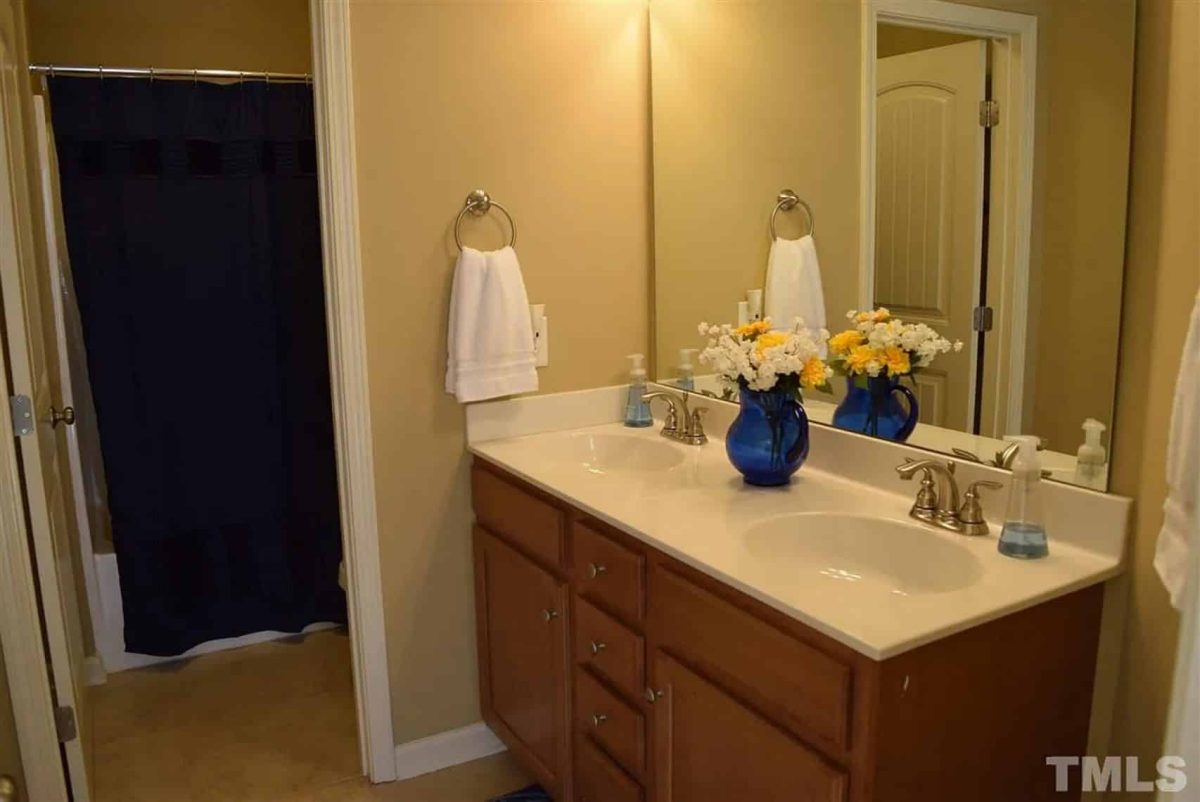 Classic Suburban house Plan with 2-Story Design and CAD Blueprint