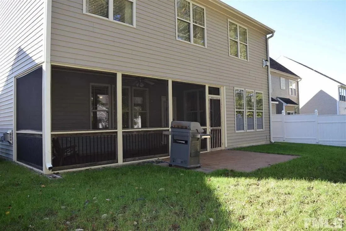 Classic Suburban house Plan with 2-Story Design and CAD Blueprint