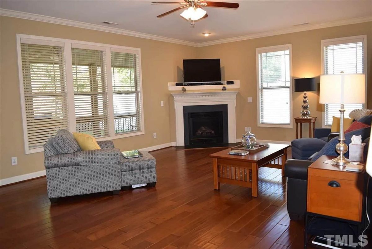 Classic Suburban house Plan with 2-Story Design and CAD Blueprint