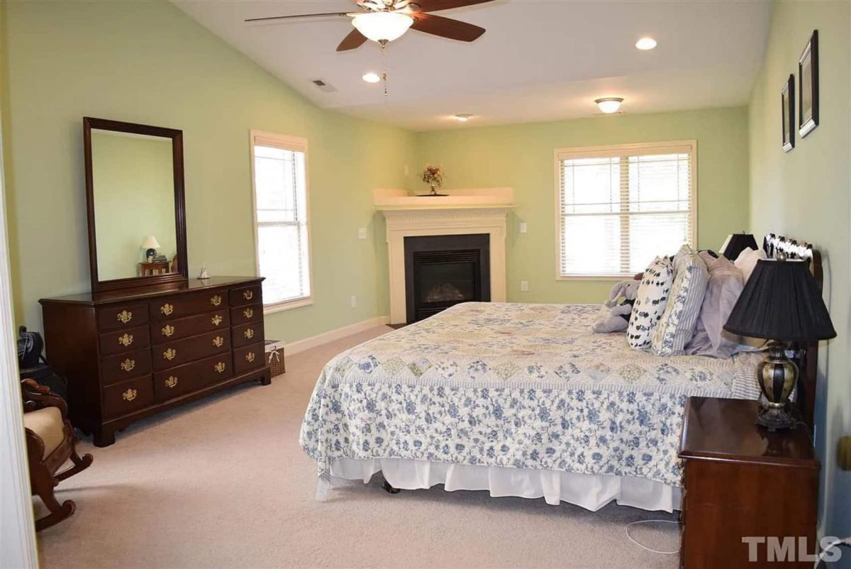 Classic Suburban house Plan with 2-Story Design and CAD Blueprint