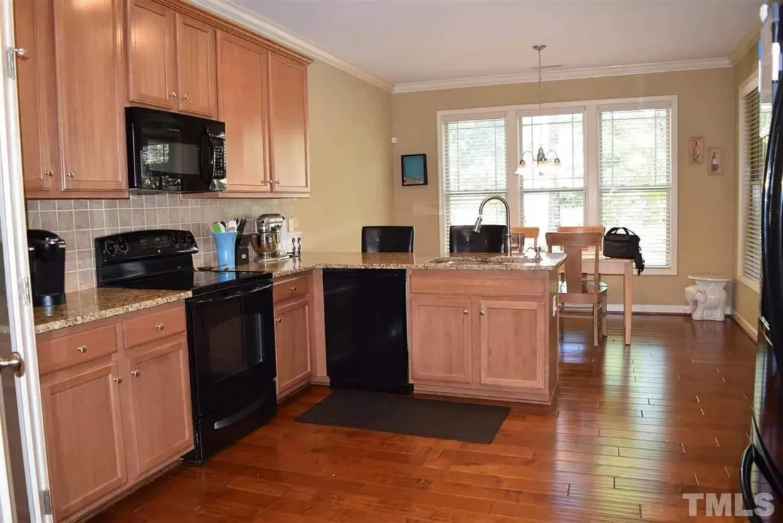 Classic Suburban house Plan with 2-Story Design and CAD Blueprint