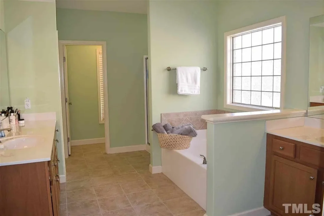 Classic Suburban house Plan with 2-Story Design and CAD Blueprint