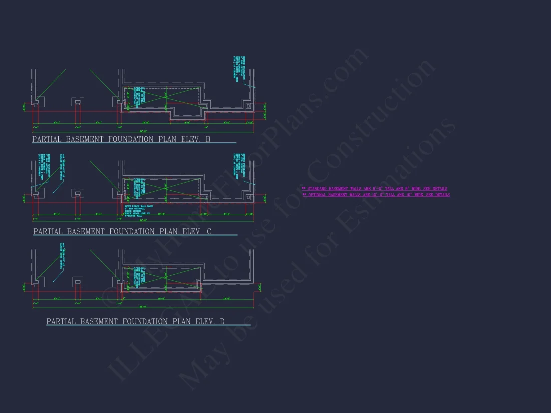 Spacious 54' x 54' Design