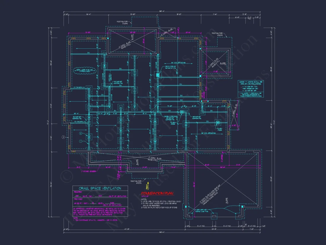 Craftsman house Plan with 2 Floors and Spacious Designs