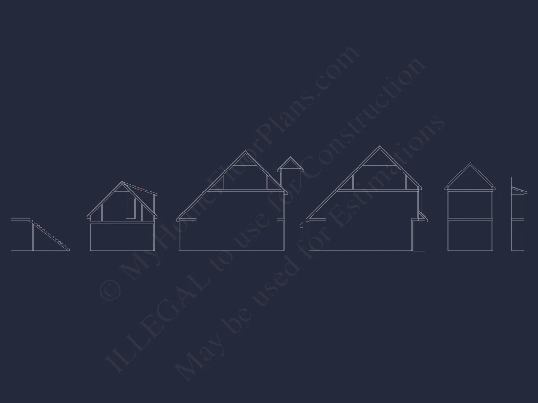 Craftsman house Plan with Open Floor Plan and 4 Bedrooms