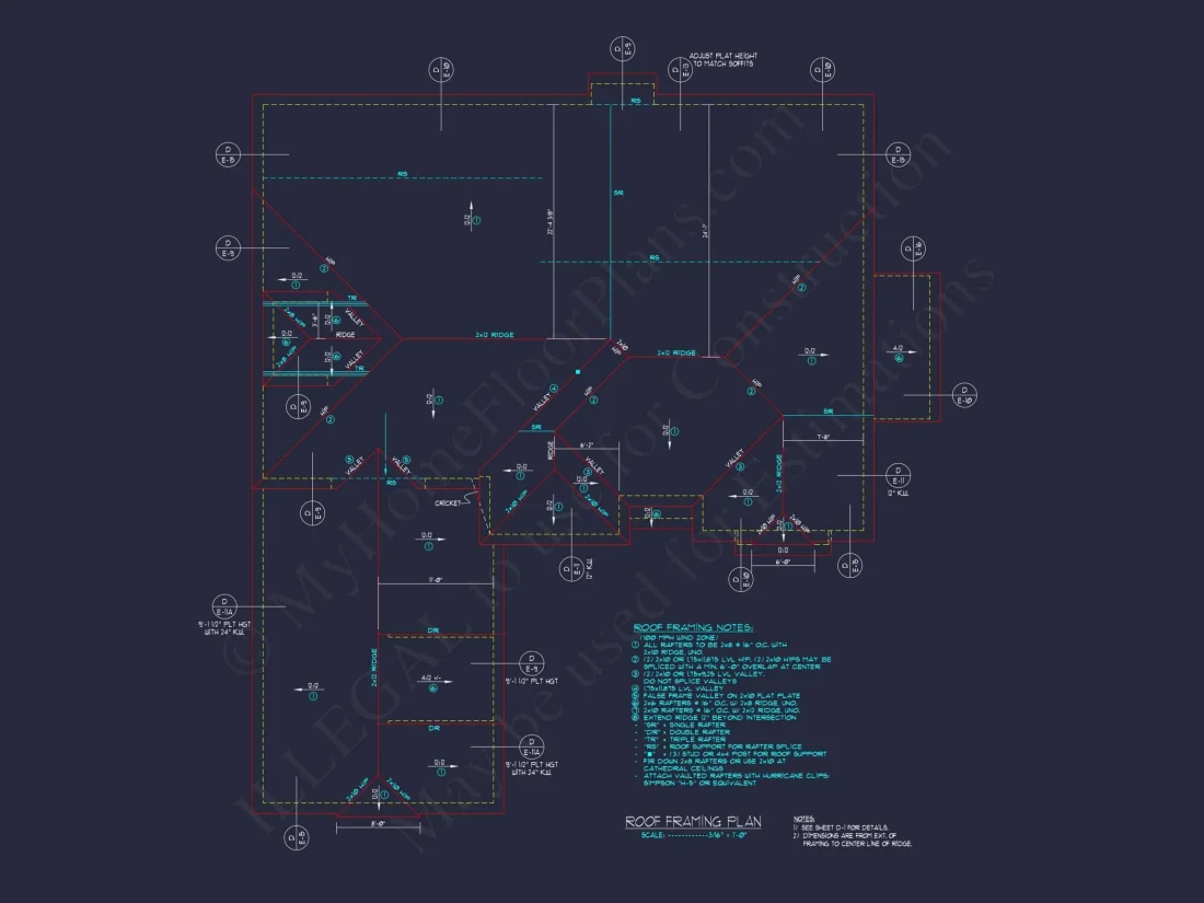 Craftsman house Plan with Open Floor Plan and 4 Bedrooms