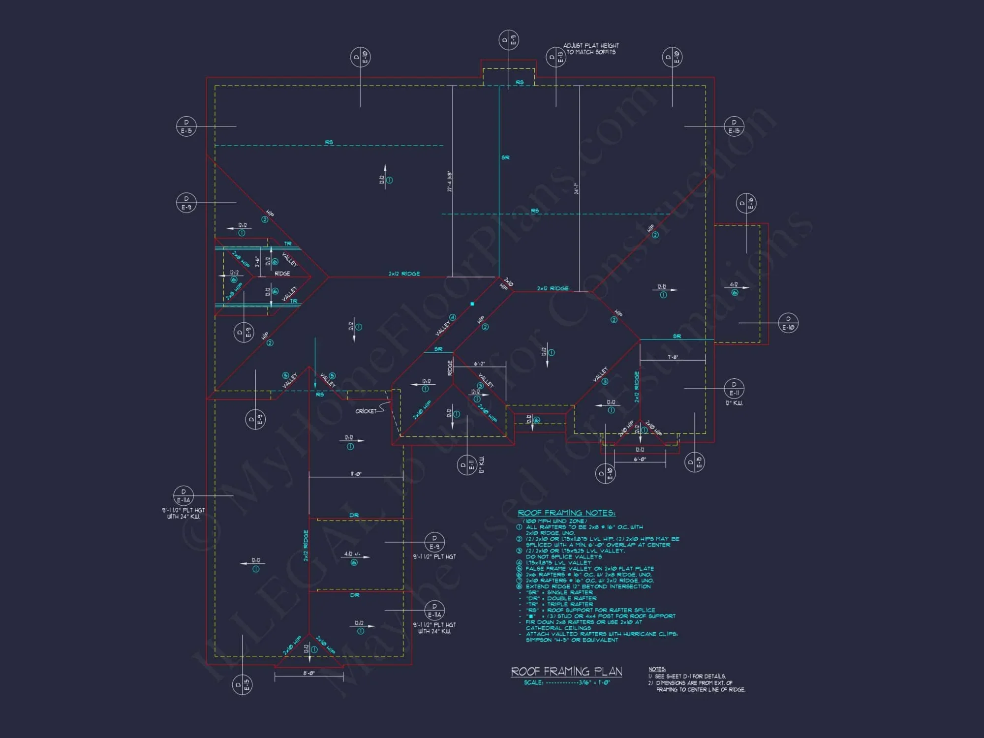 Craftsman house Plan with Open Floor Plan and 4 Bedrooms