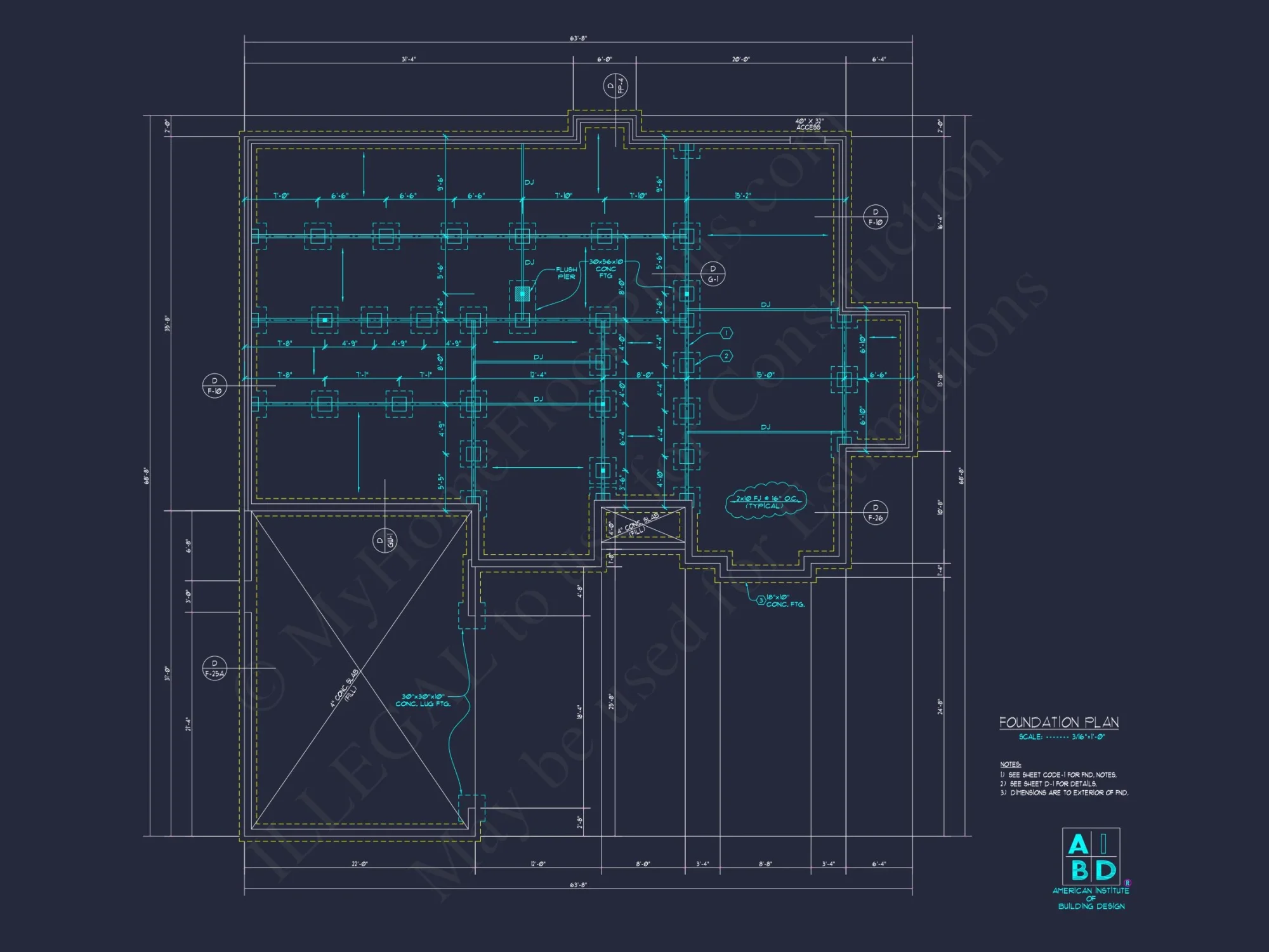 Craftsman house Plan with Open Floor Plan and 4 Bedrooms