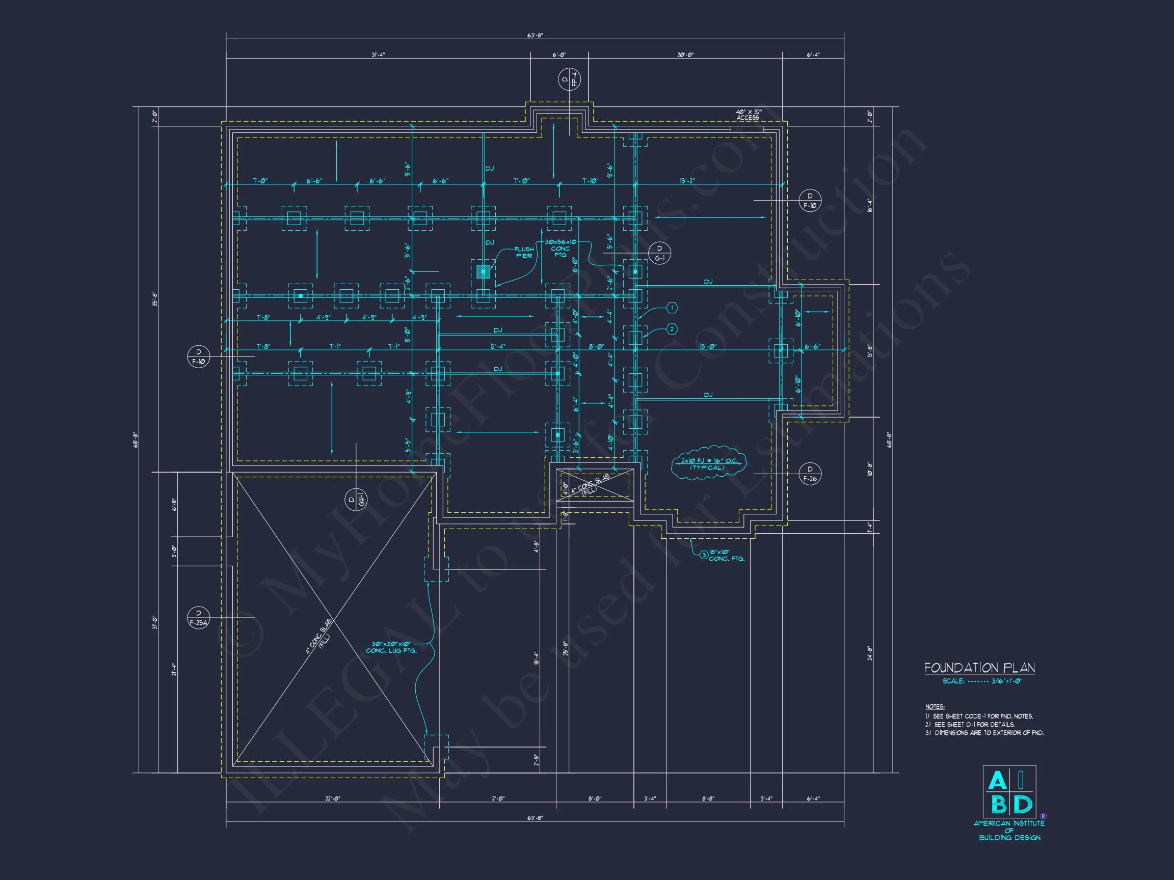 Craftsman house Plan with Open Floor Plan and 4 Bedrooms
